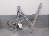 Replacement rear left window regulator for Daewoo Matiz (M100, M150) 1.0 OEM IAM reference 96562770 96562770 