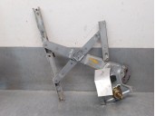 Replacement rear left window regulator for Daewoo Matiz (M100, M150) 1.0 OEM IAM reference 96562770 96562770 