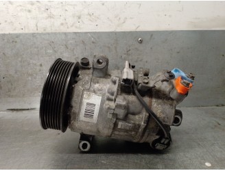 Recambio de compresor aire acondicionado para renault megane iii grandtour (kz0/1) 2.0 dci (kz0y) referencia OEM IAM 8200958328 