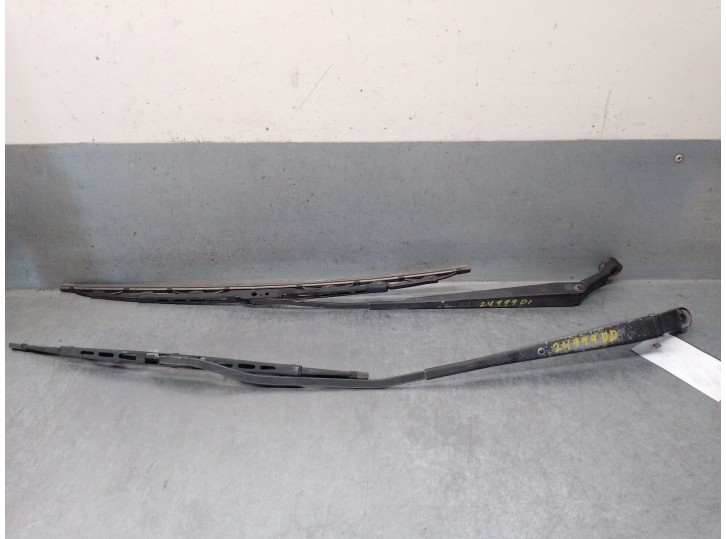 Recambio de brazo limpia delantero derecho para daewoo matiz (m100, m150) 1.0 referencia OEM IAM 96314779 96314779 