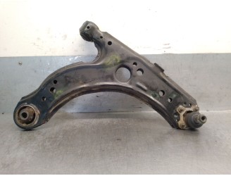 Recambio de brazo suspension inferior delantero derecho para seat leon (1m1) 1.8 20v referencia OEM IAM 1J0407151C 1J0407151C 