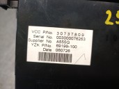 Recambio de pantalla multifuncion para volvo v50 (545) 2.0 d referencia OEM IAM 30737809 36001467 