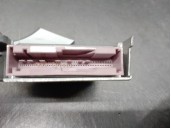 Recambio de centralita airbag para daewoo matiz (m100, m150) 1.0 referencia OEM IAM 96603737 