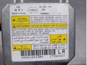 Recambio de centralita airbag para daewoo matiz (m100, m150) 1.0 referencia OEM IAM 96603737 