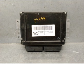 Recambio de centralita motor uce para daewoo matiz (m100, m150) 1.0 referencia OEM IAM 96325259 