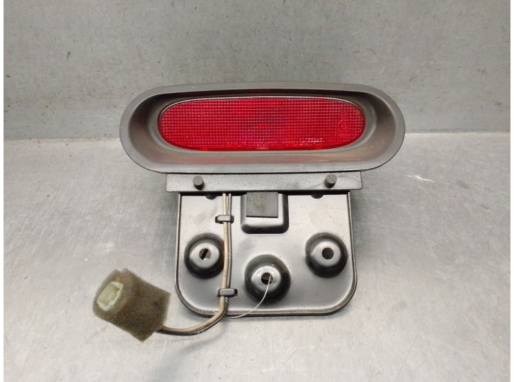 Recambio de luz central de freno para daewoo matiz (m100, m150) 1.0 referencia OEM IAM 96563407 96563407 