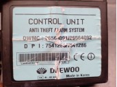 Recambio de modulo electronico para daewoo matiz (m100, m150) 1.0 referencia OEM IAM 96564091 