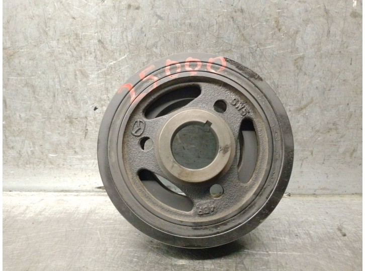 Recambio de polea cigueñal para mazda 6 station wagon (gj, gl) 2.2 d referencia OEM IAM SH0111400A SH0111400A 