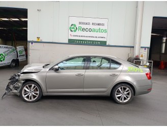 skoda octavia iii (5e3, nl3, nr3) del año 2017