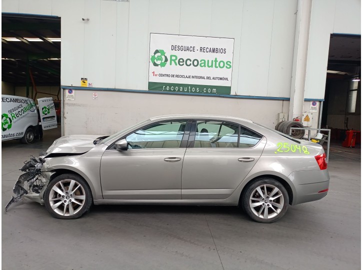skoda octavia iii (5e3, nl3, nr3) del año 2017