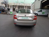 skoda octavia iii (5e3, nl3, nr3) del año 2017