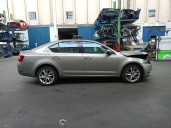 skoda octavia iii (5e3, nl3, nr3) del año 2017