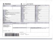 skoda octavia iii (5e3, nl3, nr3) del año 2017