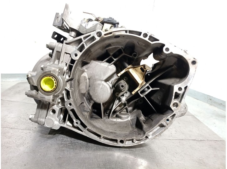 Recambio de caja cambios para citroën c8 (ea_, eb_) 2.0 hdi referencia OEM IAM 20LM24 2223AS 0139770