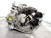 Recambio de caja cambios para citroën c8 (ea_, eb_) 2.0 hdi referencia OEM IAM 20LM24 2223AS 0139770