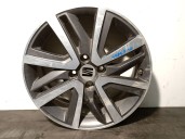 Recambio de llanta delantera derecha para seat mii (kf1, ke1) electric referencia OEM IAM 12S601025 R166JX16H2ET43 