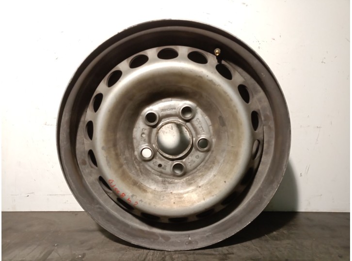 Recambio de llanta para volkswagen crafter furgoneta (sy_, sx_) 2.0 tdi referencia OEM IAM 2N0601027L R1661/2JX16H2ET60 