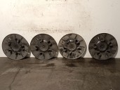 Recambio de tapacubos para volkswagen crafter furgoneta (sy_, sx_) 2.0 tdi referencia OEM IAM 2N0601151B 