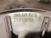 Recambio de tapacubos para volkswagen crafter furgoneta (sy_, sx_) 2.0 tdi referencia OEM IAM 2N0601151B 