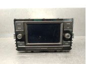 Recambio de pantalla multifuncion para volkswagen crafter furgoneta (sy_, sx_) 2.0 tdi referencia OEM IAM 7C0035869D 7C0035869D 