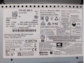 Recambio de pantalla multifuncion para volkswagen crafter furgoneta (sy_, sx_) 2.0 tdi referencia OEM IAM 7C0035869D 7C0035869D 