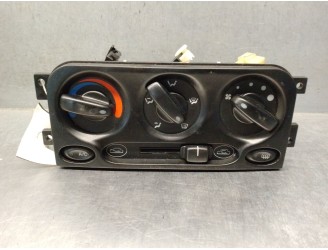 Recambio de mando calefaccion / aire acondicionado para daewoo matiz (m100, m150) 1.0 referencia OEM IAM 96340013 96340013 