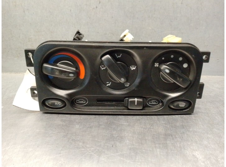 Recambio de mando calefaccion / aire acondicionado para daewoo matiz (m100, m150) 1.0 referencia OEM IAM 96340013 96340013 