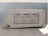 Recambio de parasol derecho para daewoo matiz (m100, m150) 1.0 referencia OEM IAM 96570031 96570031 