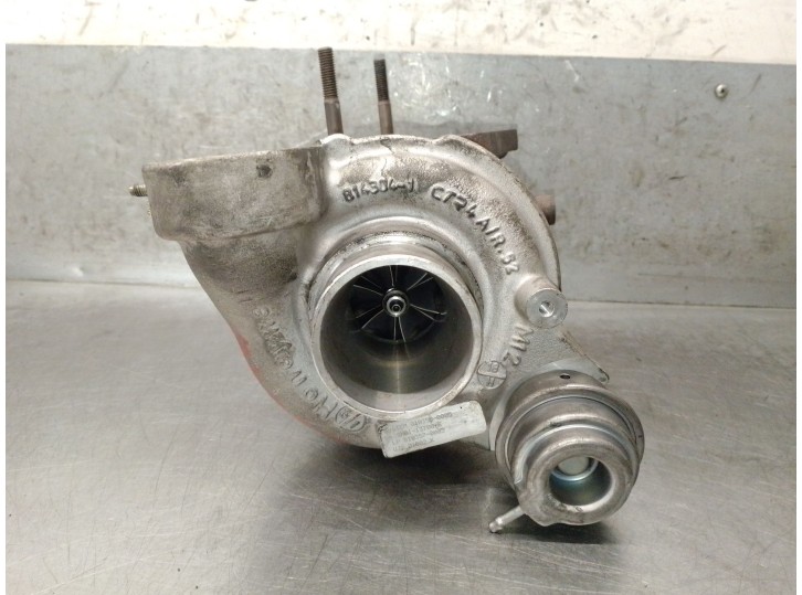 Recambio de turbocompresor para mazda 6 station wagon (gj, gl) 2.2 d referencia OEM IAM SH0113700E SH0113700A 