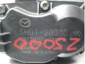 Recambio de valvula egr para mazda 6 station wagon (gj, gl) 2.2 d referencia OEM IAM SH0120300 SH0120300A 