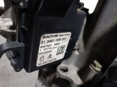 Recambio de caja cambios para citroën c2 (jm_) 1.6 referencia OEM IAM 20CP64 2222HP 0605473