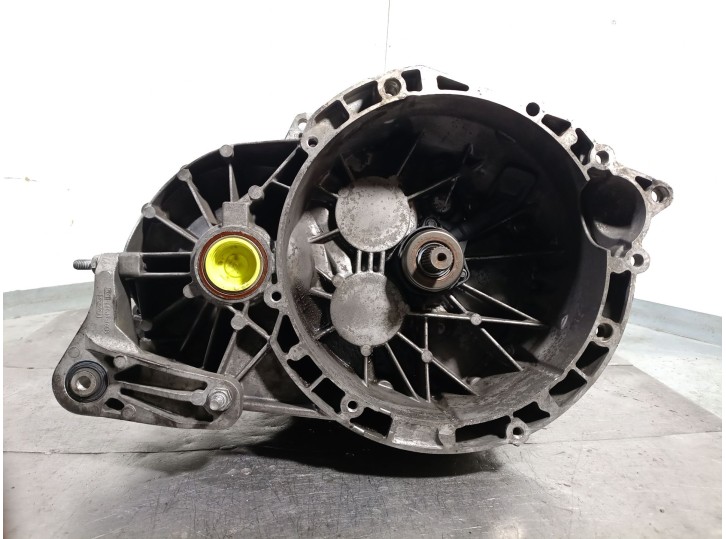Recambio de caja cambios para ford mondeo iv (ba7) 2.0 tdci referencia OEM IAM 7G9R7002YE 1729459 TIGB1150307173936