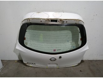 Recambio de porton trasero para nissan micra iv (k13k, k13kk) 1.2 referencia OEM IAM 
