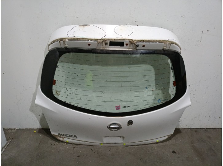 Recambio de porton trasero para nissan micra iv (k13k, k13kk) 1.2 referencia OEM IAM 
