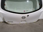 Recambio de porton trasero para nissan micra iv (k13k, k13kk) 1.2 referencia OEM IAM 