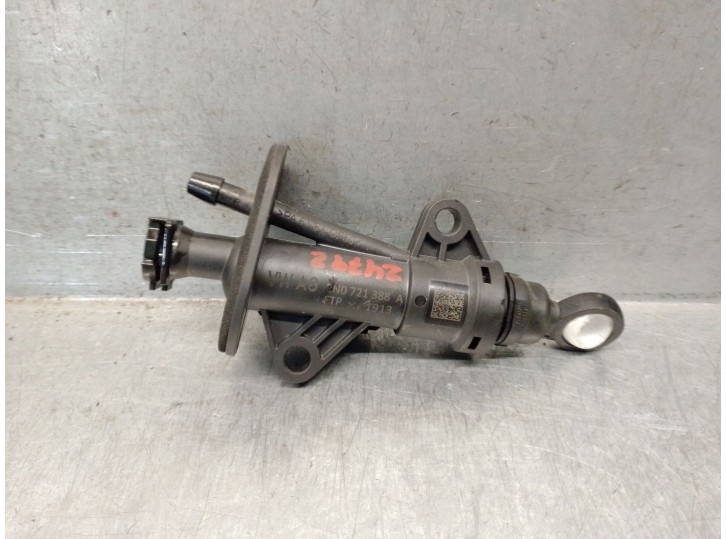 Recambio de bomba embrague para volkswagen crafter furgoneta (sy_, sx_) 2.0 tdi referencia OEM IAM 2N0721388A 2N0721388A 