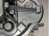 Recambio de valvula egr para mazda 6 station wagon (gj, gl) 2.2 d referencia OEM IAM SH01K5T70874 SH01203A0B 