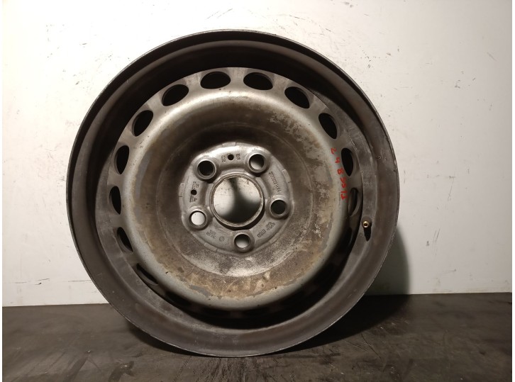 Recambio de llanta para volkswagen crafter furgoneta (sy_, sx_) 2.0 tdi referencia OEM IAM 2N0601027L R1661/2JX16H2ET60 