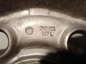 Recambio de llanta para volkswagen crafter furgoneta (sy_, sx_) 2.0 tdi referencia OEM IAM 2N0601027L R1661/2JX16H2ET60 
