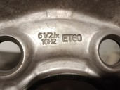 Recambio de llanta para volkswagen crafter furgoneta (sy_, sx_) 2.0 tdi referencia OEM IAM 2N0601027L R1661/2JX16H2ET60 