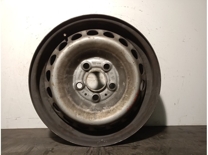 Recambio de llanta para volkswagen crafter furgoneta (sy_, sx_) 2.0 tdi referencia OEM IAM 2N0601027L R1661/2JX16H2ET60 