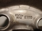 Recambio de llanta para volkswagen crafter furgoneta (sy_, sx_) 2.0 tdi referencia OEM IAM 2N0601027L R1661/2JX16H2ET60 