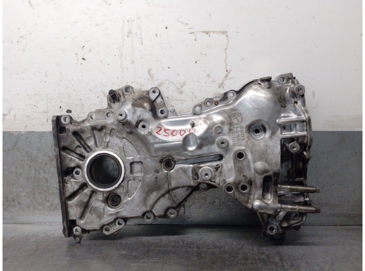 Recambio de tapa distribucion para mazda 6 station wagon (gj, gl) 2.2 d referencia OEM IAM SH0110500 SH0110500C 