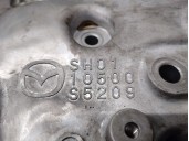 Recambio de tapa distribucion para mazda 6 station wagon (gj, gl) 2.2 d referencia OEM IAM SH0110500 SH0110500C 