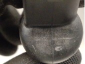 Recambio de inyector para land rover range rover iii (l322) 3.6 d 4x4 referencia OEM IAM 6H4Q9K546EB 