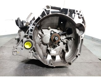 Recambio de caja cambios para renault clio v (b7_) 1.0 tce 100 (b7mt) referencia OEM IAM JR5070 320101106R 