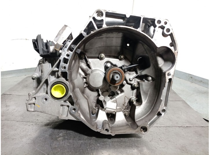 Recambio de caja cambios para renault clio v (b7_) 1.0 tce 100 (b7mt) referencia OEM IAM JR5070 320101106R 
