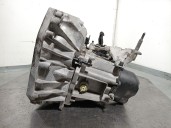 Recambio de caja cambios para renault clio v (b7_) 1.0 tce 100 (b7mt) referencia OEM IAM JR5070 320101106R 