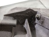 Recambio de caja cambios para renault clio v (b7_) 1.0 tce 100 (b7mt) referencia OEM IAM JR5070 320101106R 