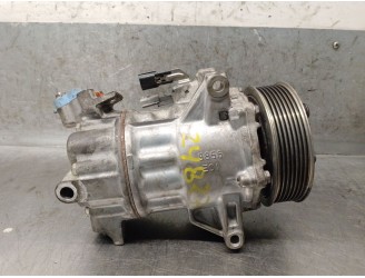 Recambio de compresor aire acondicionado para renault clio v (b7_) 1.0 tce 100 (b7mt) referencia OEM IAM 926005450R 926002410R 